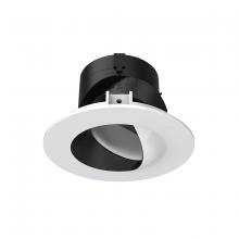 WAC US R2ARWT-A930-BKWT - Aether 2" Trim with LED Light Engine