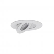 WAC US R2ERAR-W930-WT - LOTOS 2IN ROUND ADJUSTABLE LED RECESSED