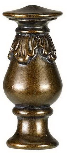 RESIN FINIAL