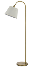 CAL Lighting BO-2573FL-AB - 60" Height Metal Floor Lamp in Antique Brass