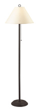 CAL Lighting BO-904FL-2 - Floor Lamp