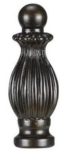 CAL Lighting FA-5005C - Resin Finial