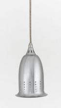 CAL Lighting PN-1006/6-BS - Chrome Down Pendant