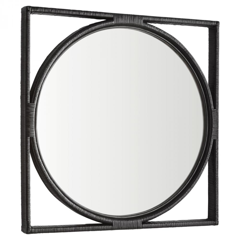 Pemba Mirror | Black-Lg