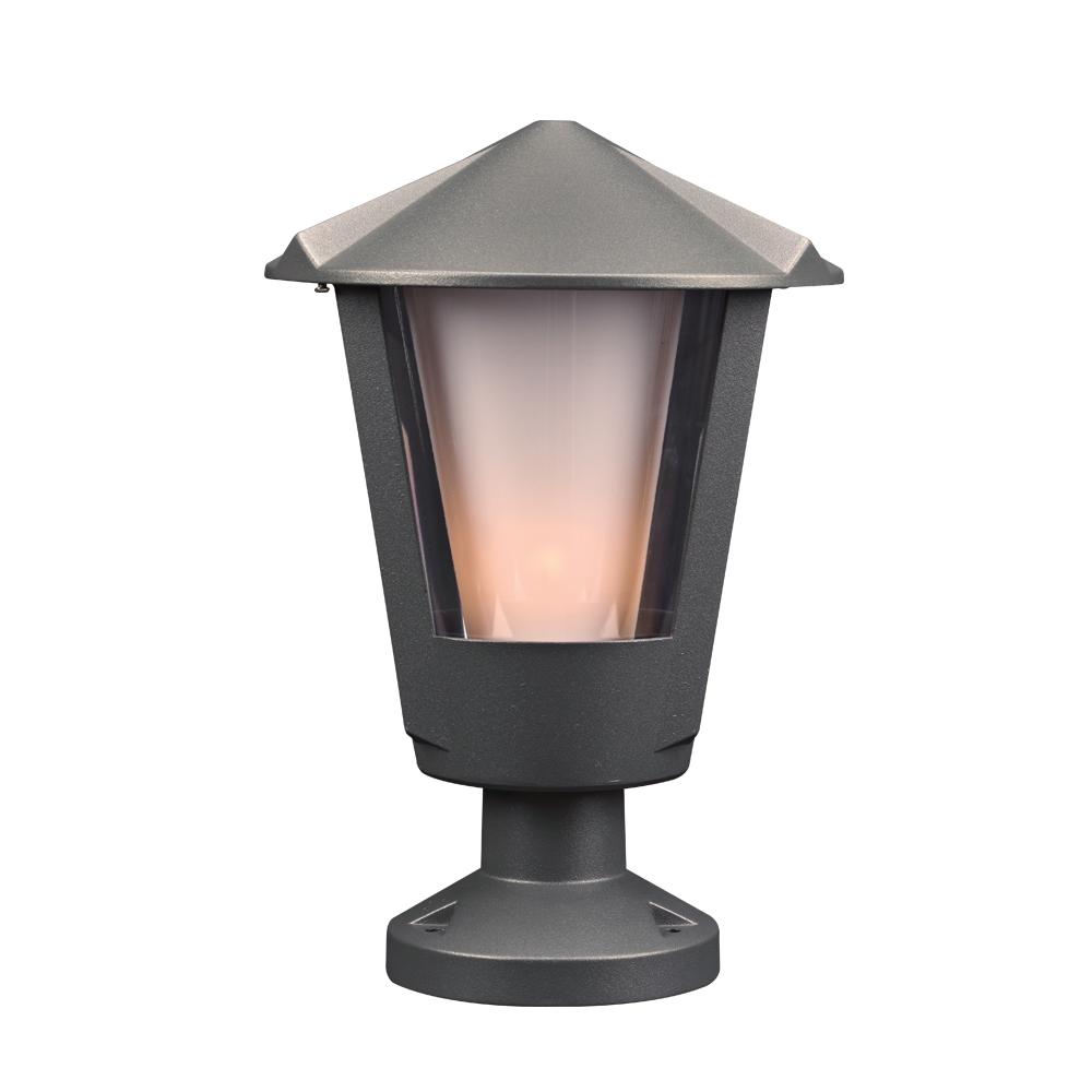 1 Light Outdoor Fixture Silva Collection 1888BZ