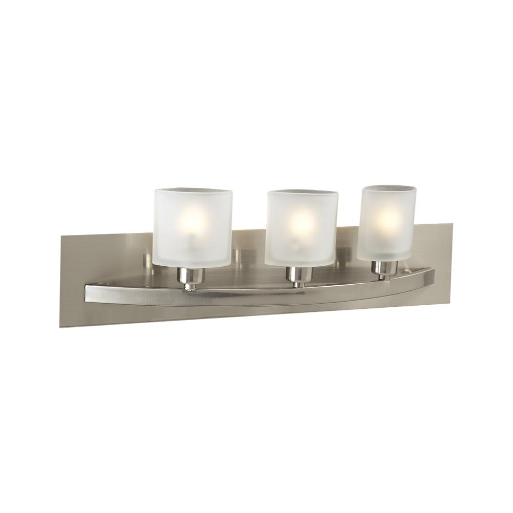 3 Light Vanity Wyndham Collection 643 SN