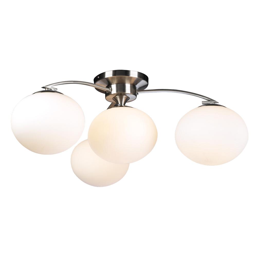 4 Light Ceiling Light Aosta Collection 7228 SN