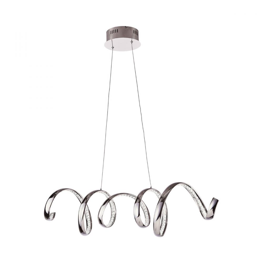 Jazz Led Linear Pendant