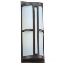 PLC Lighting 31738ORB - 1 Light Outdoor Fixture Rox Collection 31738ORB