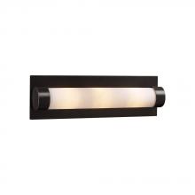 PLC Lighting 916 SN - 3 Light Vanity Polipo Collection 916 SN