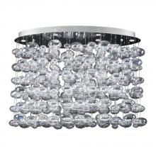 PLC Lighting 96967 PC - 12 Light Chandelier Bubbles Collection 96967 PC