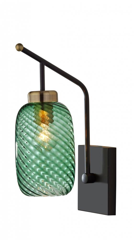 Derrick Wall Lamp