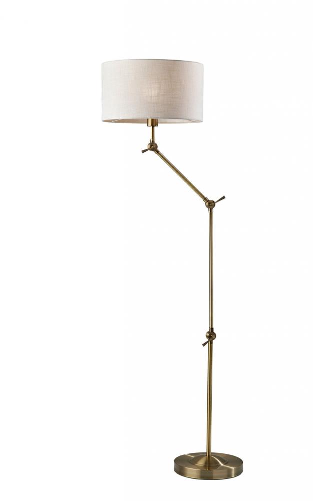 Willard Multi-Joint Floor Lamp