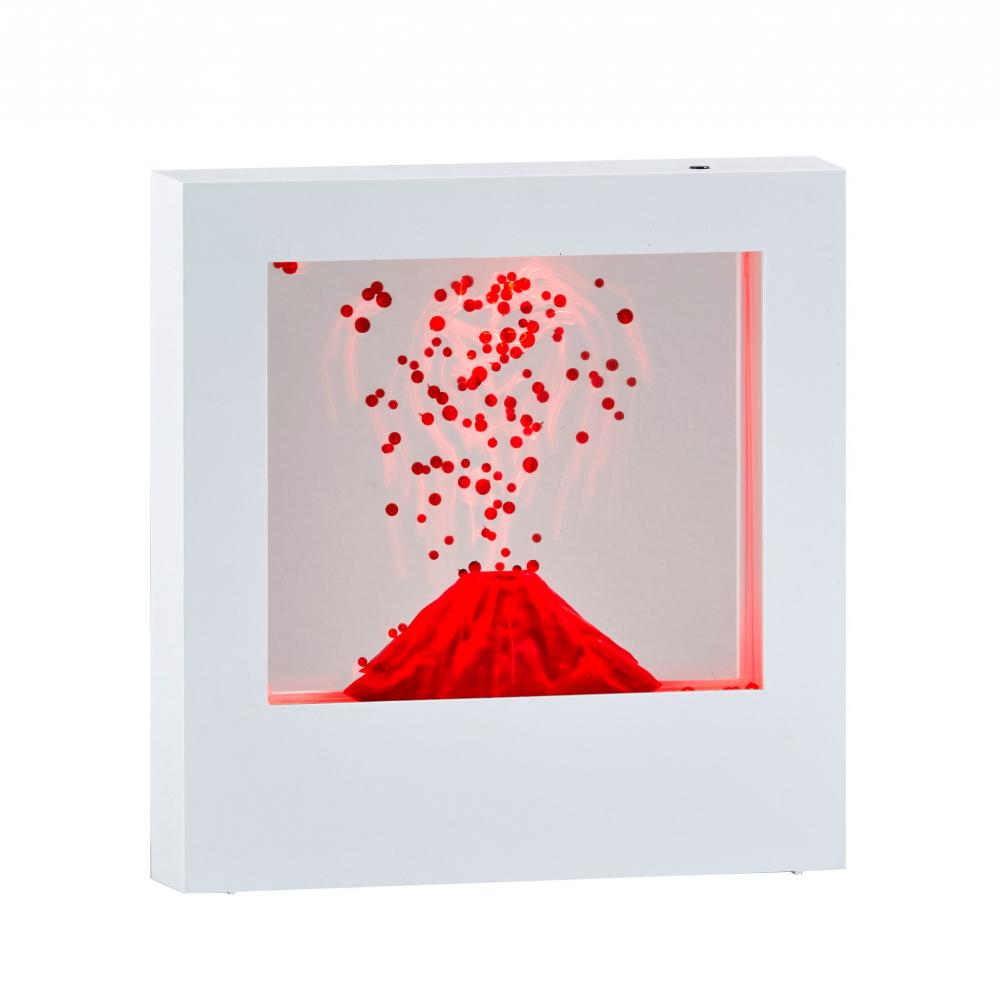 Volcano Light Box