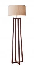 Adesso 1504-15 - Quinn Floor Lamp