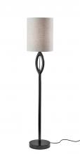 Adesso 1628-01 - Mayfair Floor Lamp