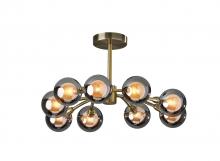 Adesso 3584-21 - Starling LED Flush Mount