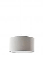 Adesso 4003-02 - Harvest Large Drum Pendant