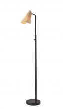 Adesso 5113-01 - Cove Floor Lamp