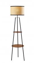 Adesso SL3972-15 - Shirley Shelf Floor Lamp