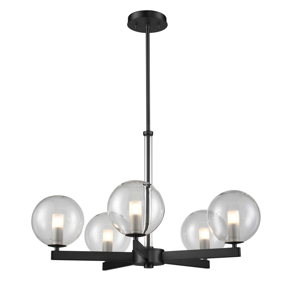 Courcelette 3 Light Pendant