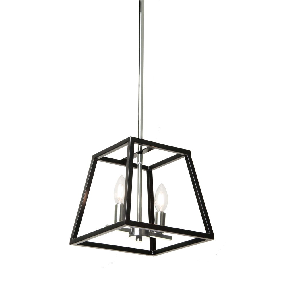 Laurentian 2 Light Pendant