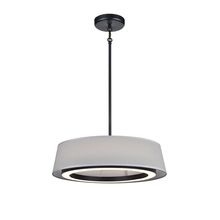 DVI DVP41008EB-GY-CCT - Celene CCT 18 Inch Pendant