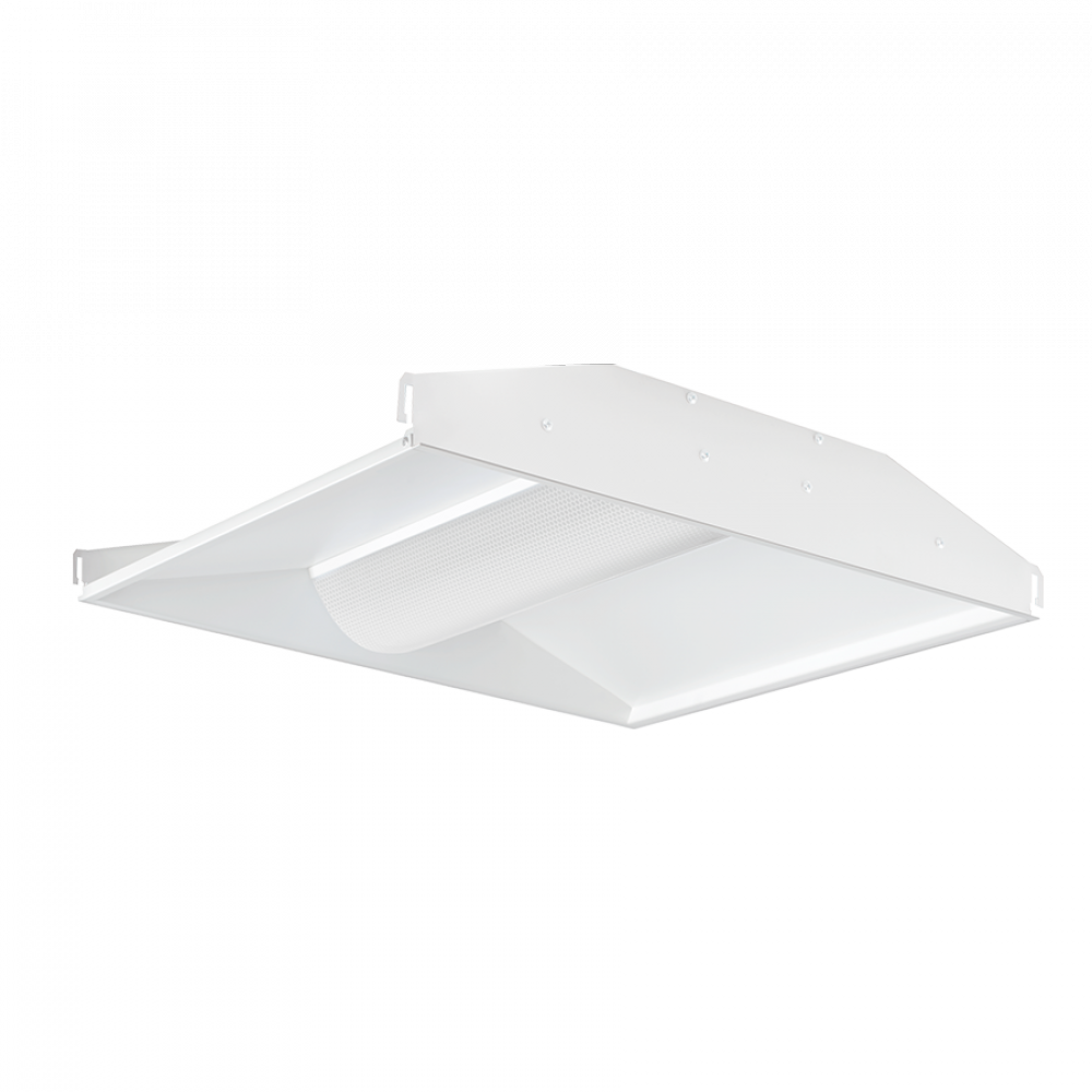 LC BLUE SWISH FA 2X2 19W/29W/39W 3500K/4000K/5000K 120-277V PIR