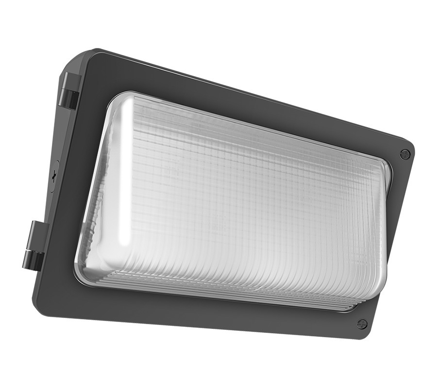 Wall Packs, 11036 lumens, W34, 87W,  80CRI, 4000K, 120-277V, 0-10V dimming, 120-277V button photoc