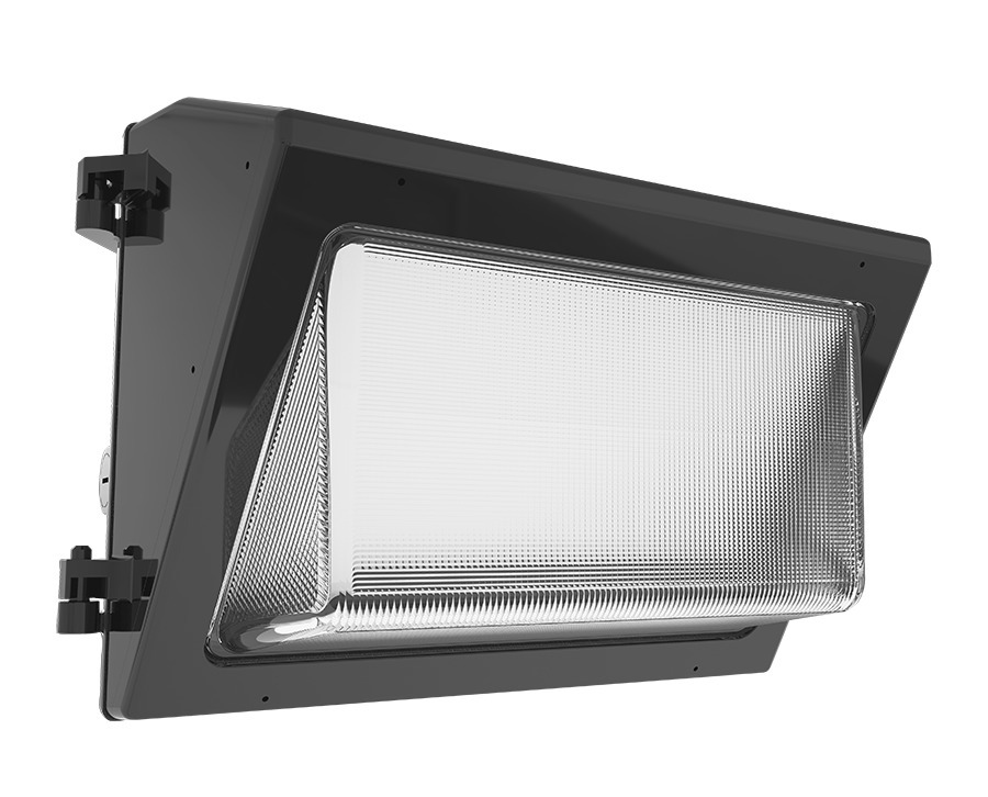 WALL PACKS 2216-4350 LUMENS WP2 FIELD ADJUSTABLE 15/20/29W FIELD ADJUSTABLE 3000/4000/5000K 120V-2