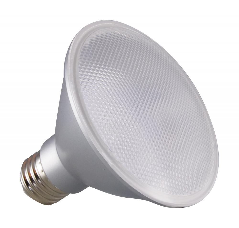 12.5 Watt; PAR30SN LED; 5000K; 25 deg. Beam Angle; Medium base; 120 Volt