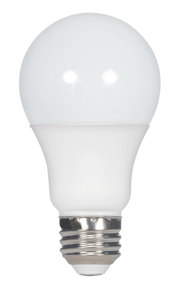 11 Watt; A19 LED; 4000K; Medium base; 220 deg. Beam Angle; 120 Volt