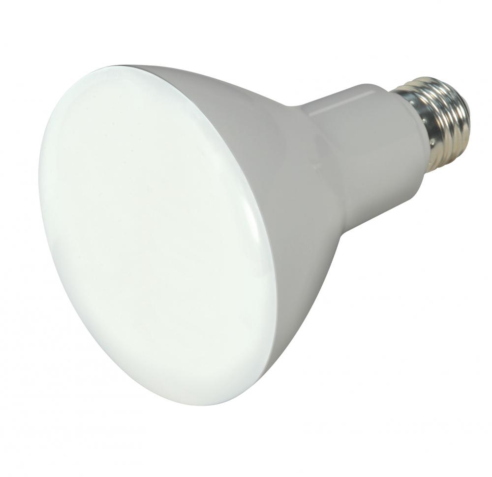 9.5 Watt; BR30 LED; 105 deg. Beam Angle; 2700K; Medium base; 120 Volt; Dimmable