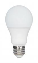 Satco Products Inc. S11407 - 9.8 Watt; A19 LED; 3000K; Medium base; 220 deg. Beam Angle;120 Volt