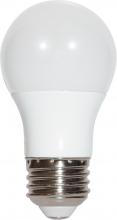 Satco Products Inc. S9031 - 5.5 Watt; A15 LED; Frosted; 3000K; Medium base; 230 deg. Beam Angle; 120 Volt