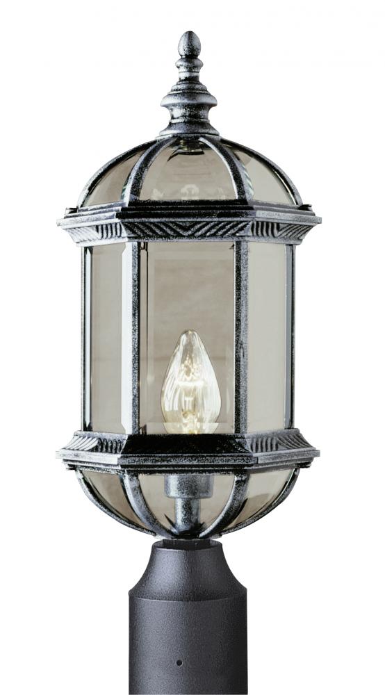 Wentworth 1-Light Atrium Style Post Mount Lantern Head