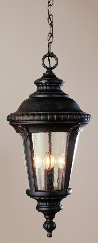 Commons 17" Hanging Lantern