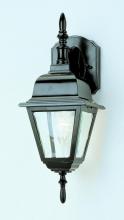 Trans Globe 4411 BK - Argyle 16.75" Wall Lantern