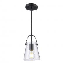 Trans Globe PND-2174 BK - Curry Pendant Lights Black