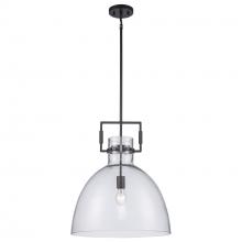 Trans Globe PND-2229 BK - Ameranth Pendant Lights Black