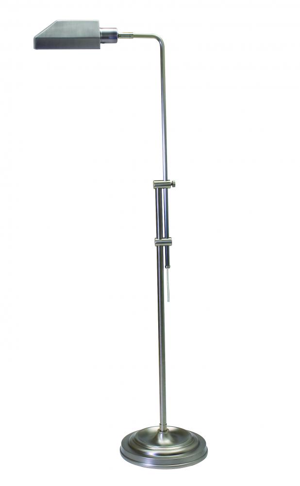 Coach Adjustable Pharmacy Floor Lamp