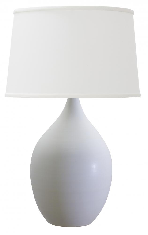 Scatchard Stoneware Table Lamp