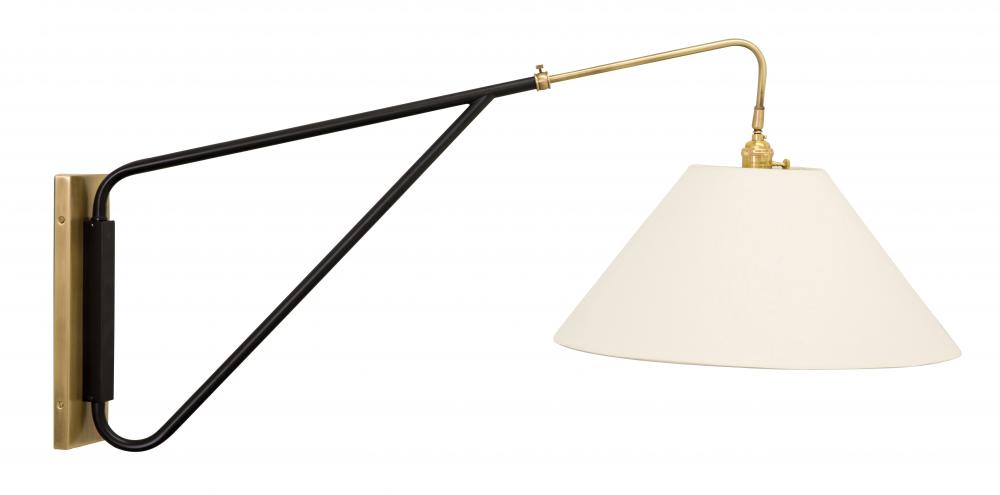 Wall Swing Arm Wall Lamp