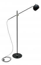 House of Troy OR700-BLKSN - Orwell Floor Lamp