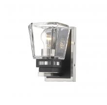 Z-Lite 474-1S-BN-MB - 1 Light Wall Sconce