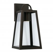 Capital 943711OZ-GL - 1 Light Outdoor Wall Lantern