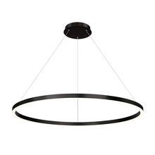 Eurofase 31472-021 - Spunto, LED Chand, Med, Matte Blk