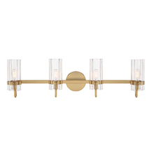 Eurofase 45463-013 - Brook 3 Light Vanity in Brass