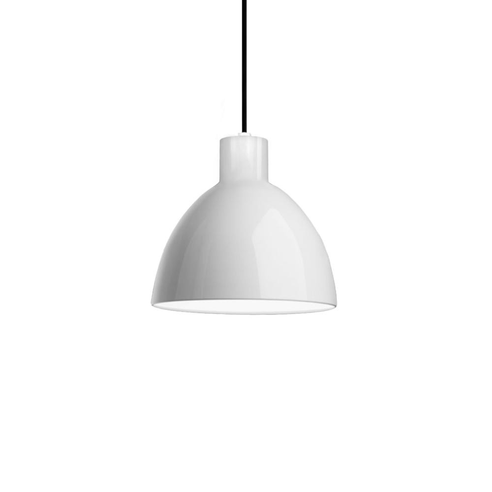 Chroma Black LED Pendant