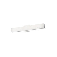 Kuzco Lighting Inc VL62224-CH - Jane 24-in Chrome LED Vanity